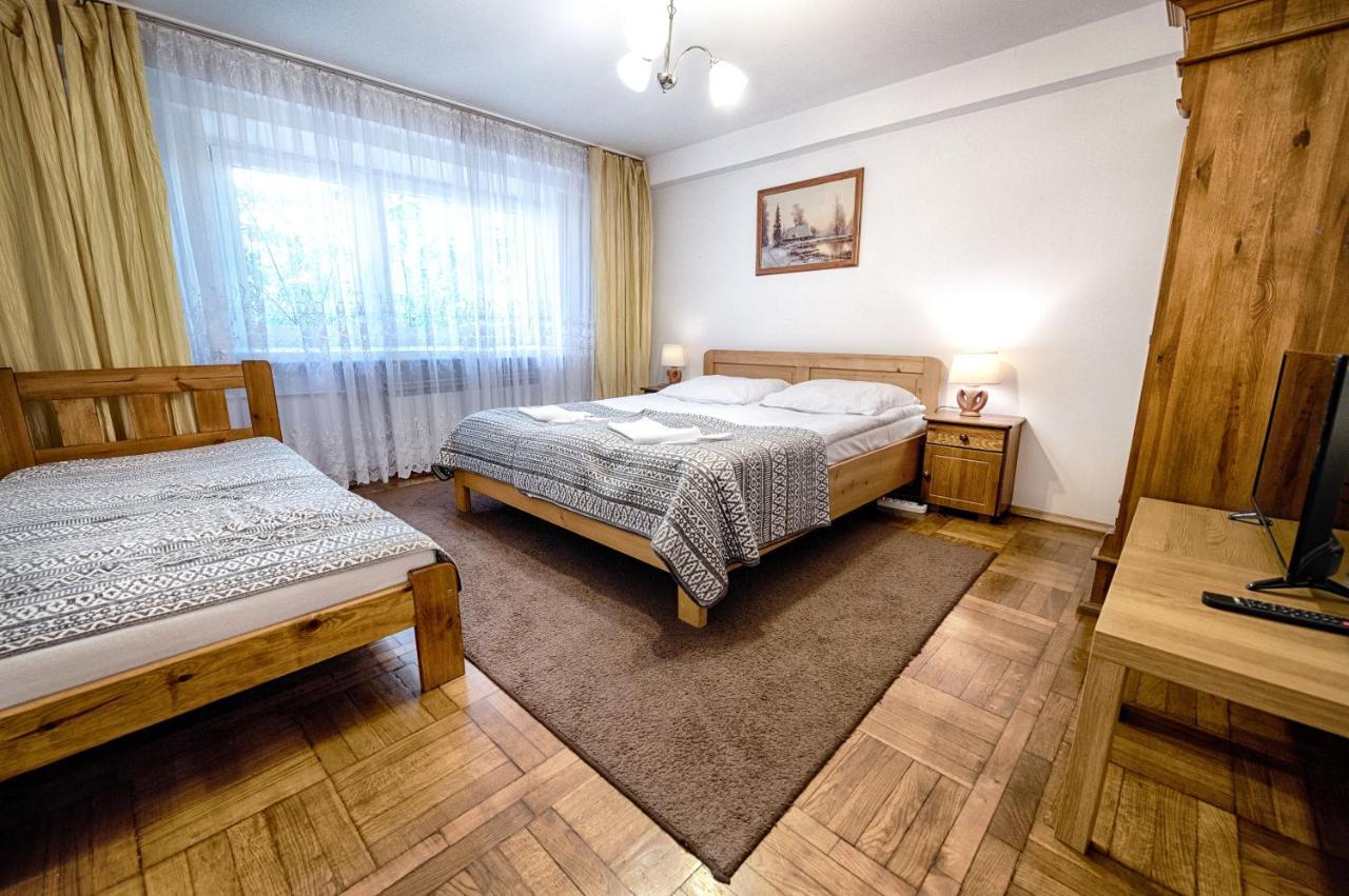 Bagry Rooms Краков Экстерьер фото