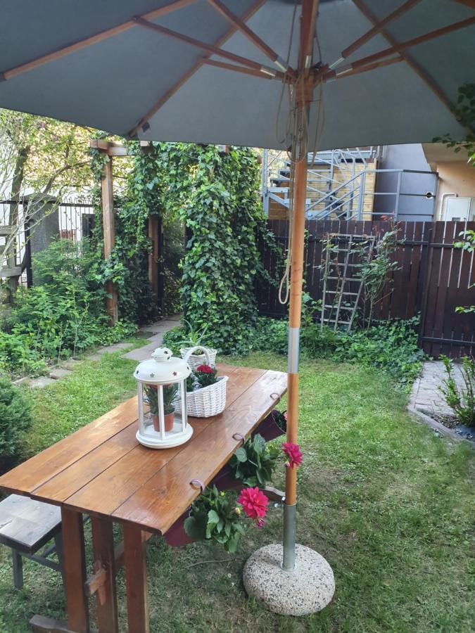 Bagry Rooms Краков Экстерьер фото