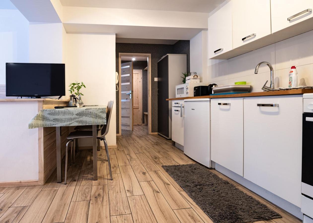 Bagry Rooms Краков Экстерьер фото