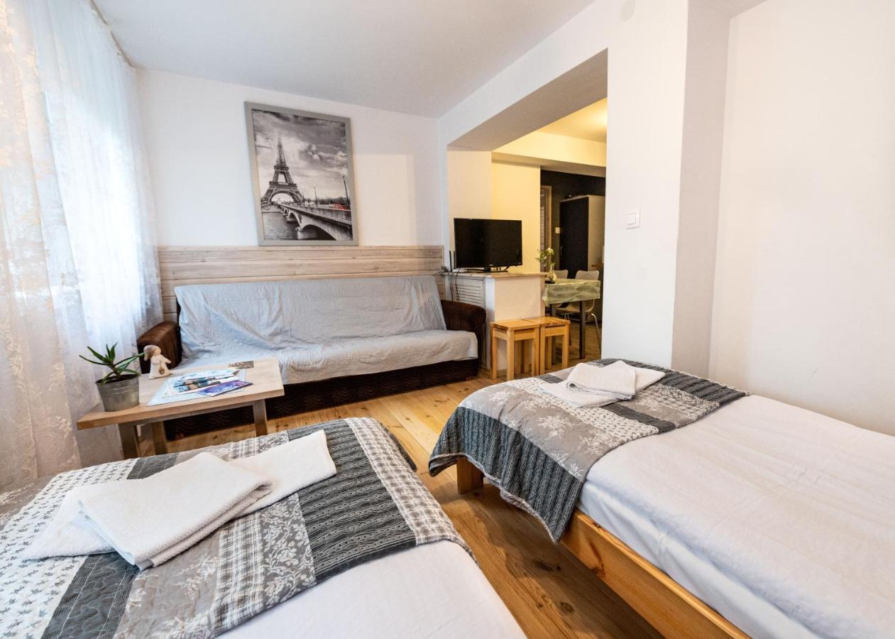 Bagry Rooms Краков Экстерьер фото