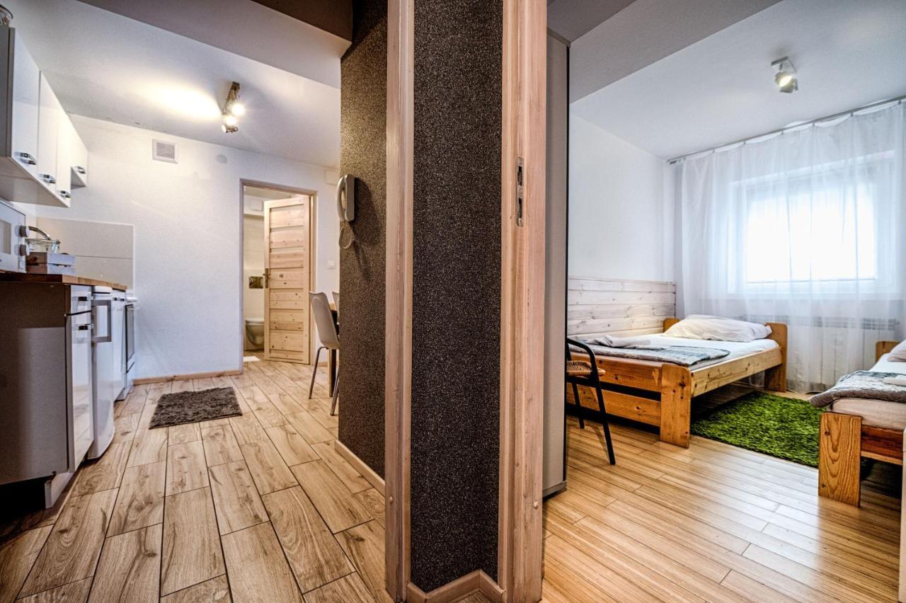 Bagry Rooms Краков Экстерьер фото