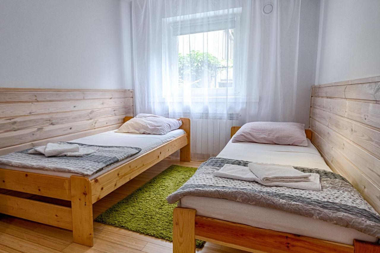 Bagry Rooms Краков Экстерьер фото