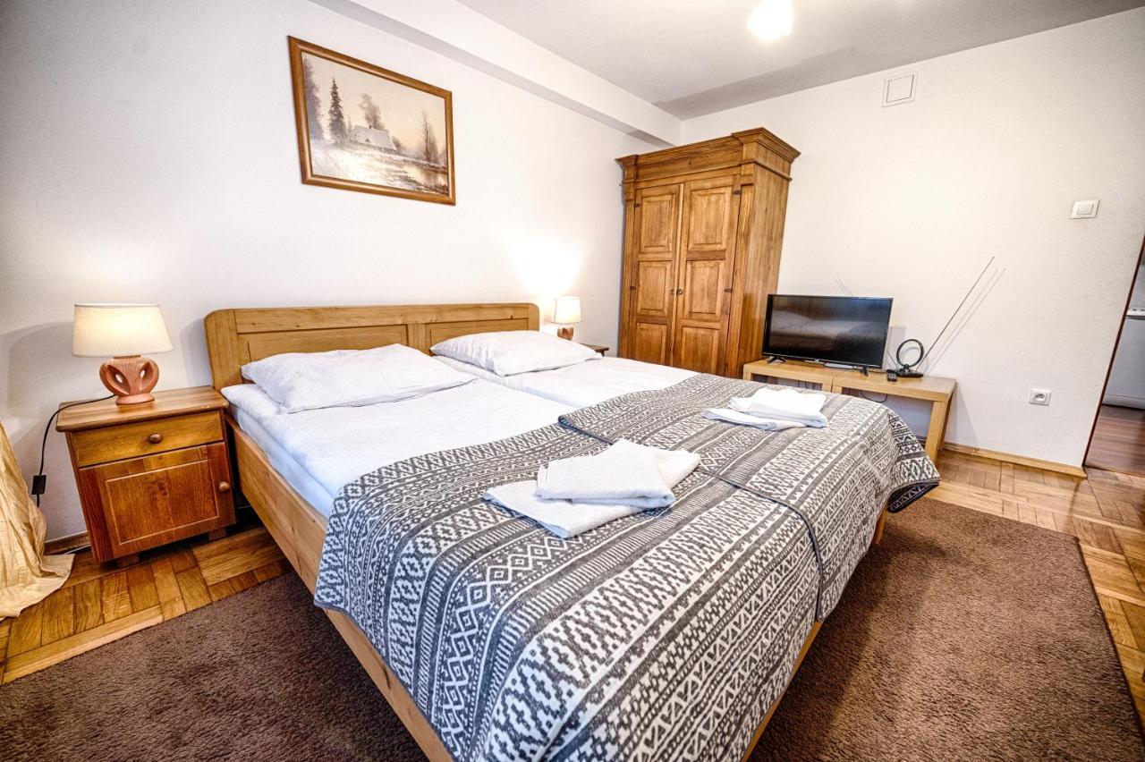 Bagry Rooms Краков Экстерьер фото