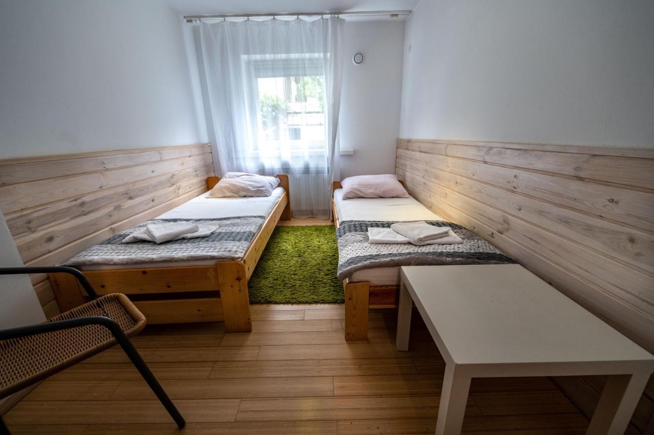 Bagry Rooms Краков Экстерьер фото