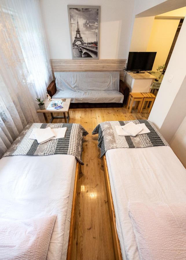 Bagry Rooms Краков Экстерьер фото