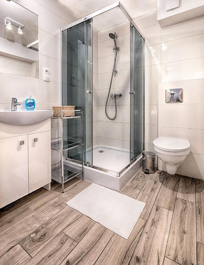 Bagry Rooms Краков Экстерьер фото