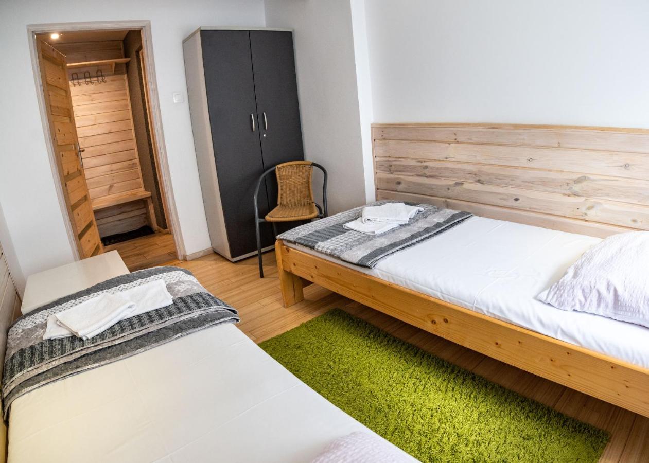 Bagry Rooms Краков Экстерьер фото