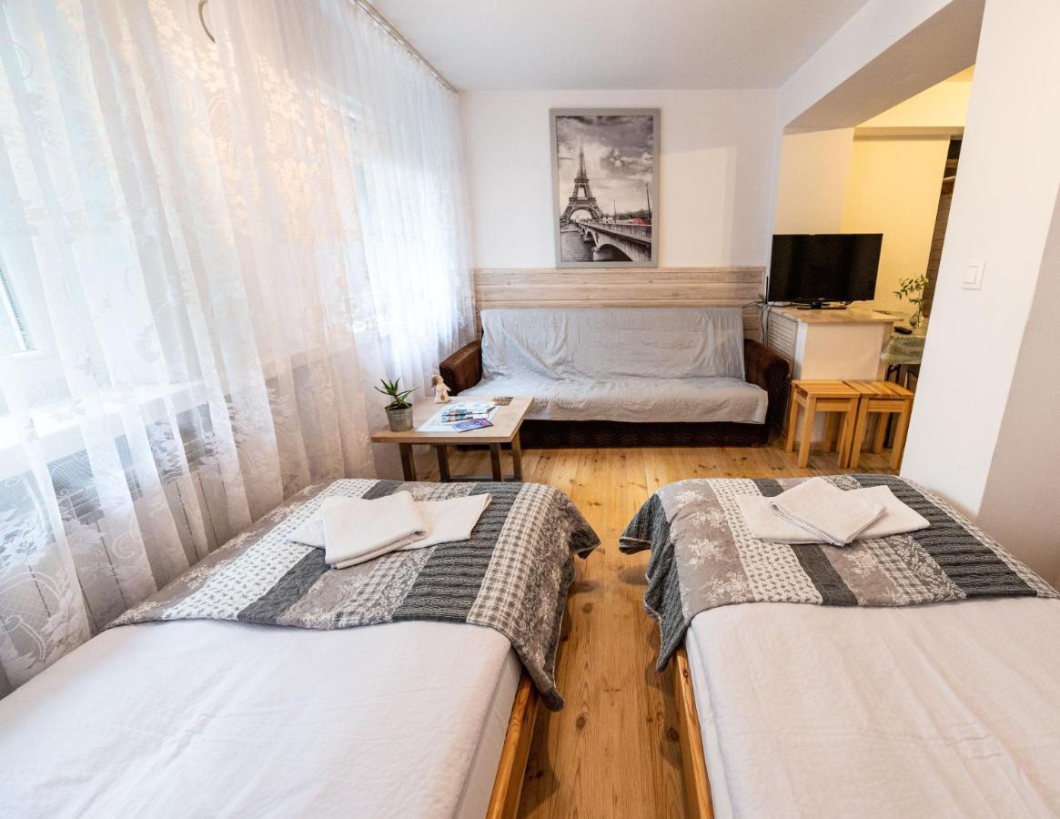 Bagry Rooms Краков Экстерьер фото