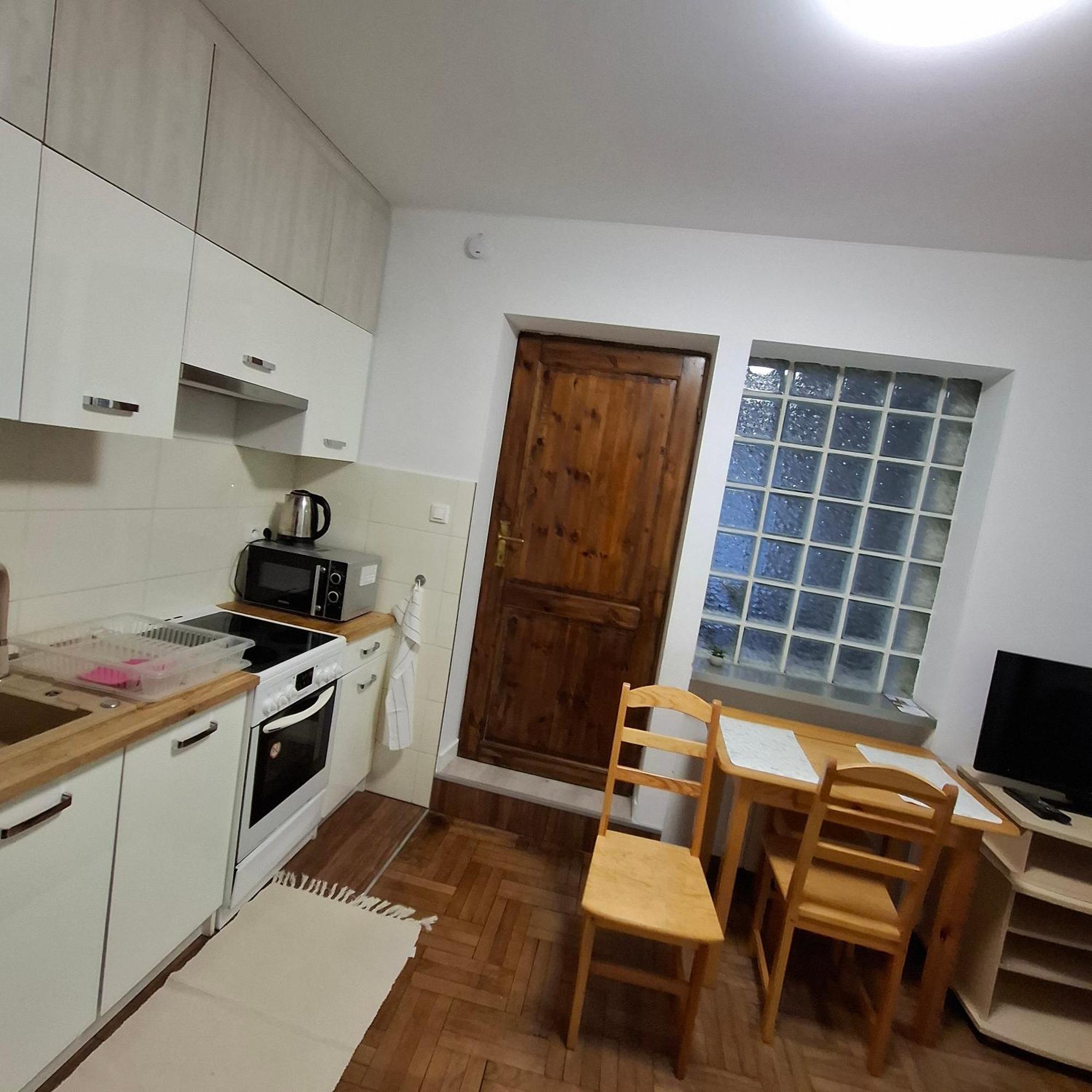 Bagry Rooms Краков Экстерьер фото