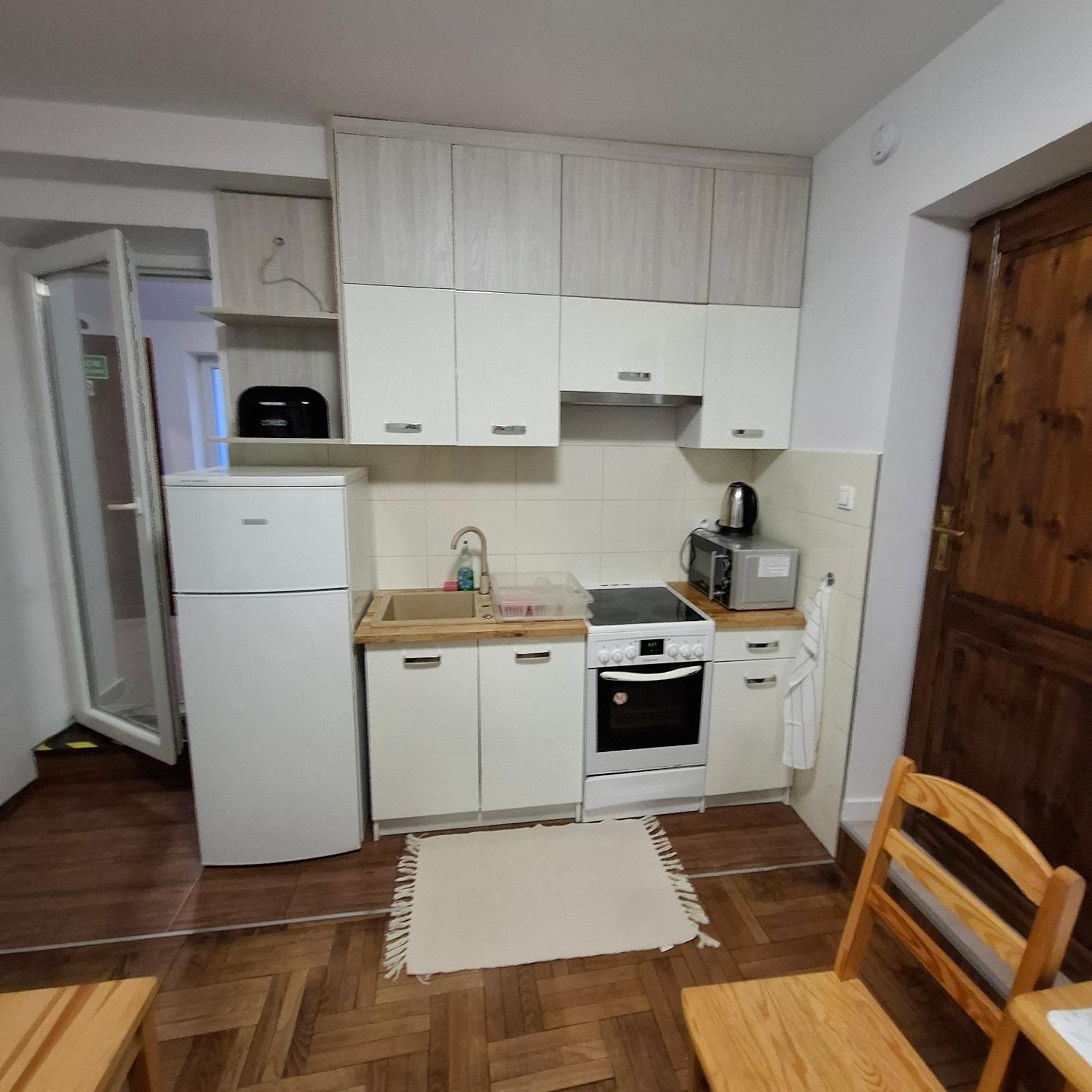 Bagry Rooms Краков Экстерьер фото